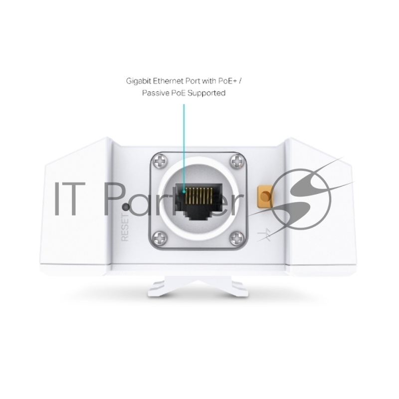 Точка доступа/ AX3000 Indoor/Outdoor Wi-Fi 6 Access Point EUplug