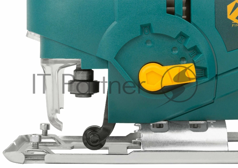 Лобзик FIT JS-601 570 Вт, 0-3000 ход/мин, БзП, маятник, 65 мм, 1,9 кг, рез. накл., коробка