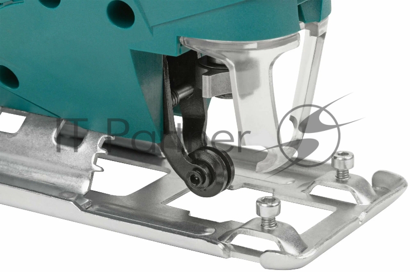 Лобзик FIT JS-601 570 Вт, 0-3000 ход/мин, БзП, маятник, 65 мм, 1,9 кг, рез. накл., коробка