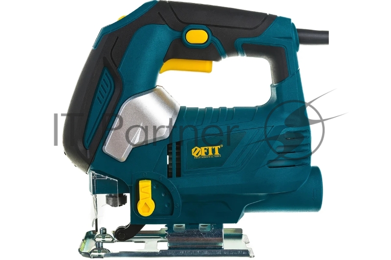 Лобзик FIT JS-710 710 Вт, 0-3000 ход/мин, БзП, маятник, 80 мм, 2,1 кг, рез. накл., коробка