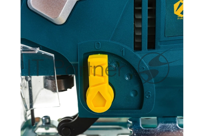 Лобзик FIT JS-710 710 Вт, 0-3000 ход/мин, БзП, маятник, 80 мм, 2,1 кг, рез. накл., коробка