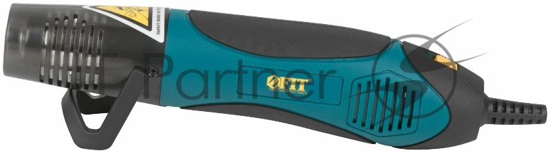 Фен технический мини FIT HG-350, 350 Вт, 200/350 °C, 150/200 л/мин, коробка