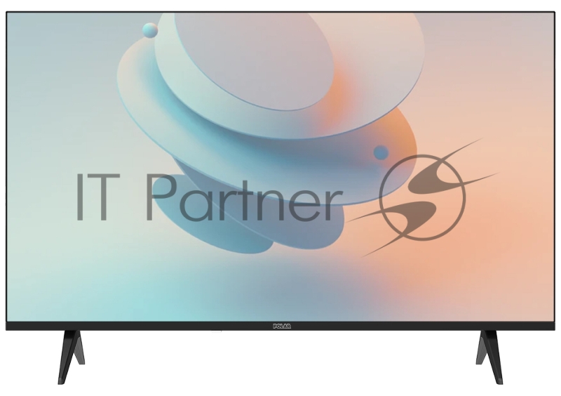 Телевизор POLAR 43 P43U51T2SCSM черный LED UHD 60Hz Android 1.5GB/16GB YY