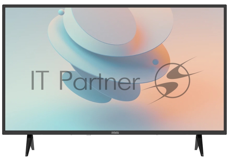 Телевизор POLAR 43 P43L32T2CSM SMART черный FHD 50-60Hz YY