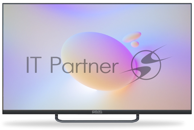 Телевизор Polar 43 P43L21T2SCSM черный LED FHD 60Hz Android 1GB/4GB U