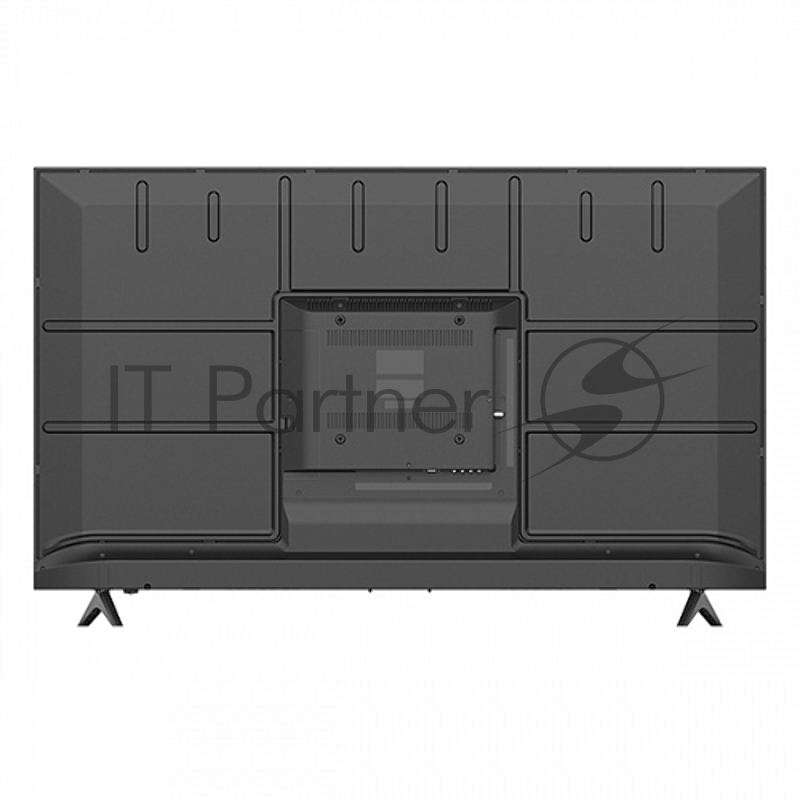 Телевизор BQ 55FU32B Black (РФ). 55, 139.7 cм, UHD(3840*2160), 300 cd/m2 ±10%, 3000:1, DVB-C/T/T2, 3 HDMI, 2 USB, звук 16 Вт, Smart TV ОС webOS HUB 7.