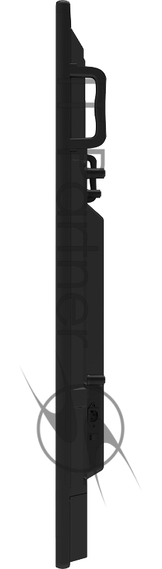 Отдельностоящая ЖК панель Acer DT863KDbemiiipux 86, IPS, 3840x2160, 400nits, 8ms, 60Hz,2xRJ-45, 1x RS-232, 3xHDMI + 1xDP(1.2) + 1xType-C + 2xRJ-45 + 1xRS-232 + Audio in/out + Remote, Touch, Black, 20 dots touch, Landscape, Black