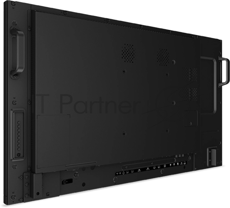 Отдельностоящая ЖК панель Acer DV435KBbmiix 43, IPS, 3840x2160, 350nits, 60Hz, 24/7, 1xVGA + 2xHDMI(2.0) + MM Audio in/out+ Remote, Landscape / portrait, Black