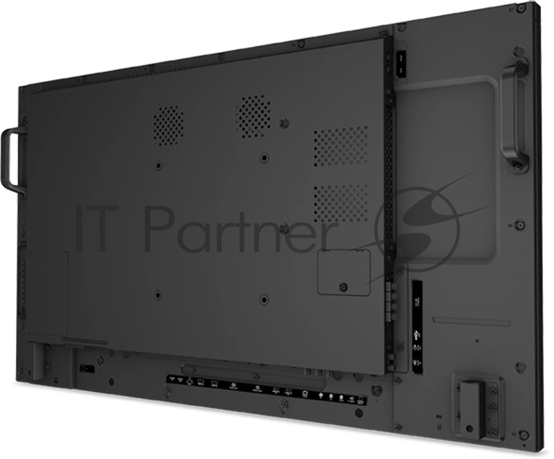 Отдельностоящая ЖК панель Acer DV435KBbmiix 43, IPS, 3840x2160, 350nits, 60Hz, 24/7, 1xVGA + 2xHDMI(2.0) + MM Audio in/out+ Remote, Landscape / portrait, Black