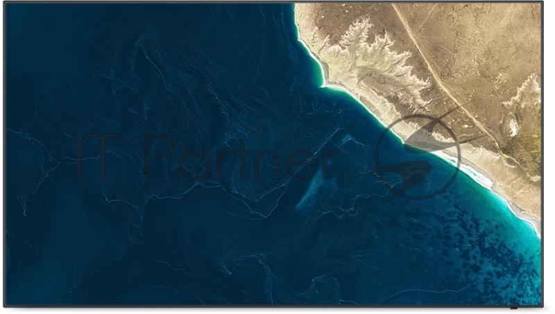 Отдельностоящая ЖК панель Acer DV655KBbmiix 65, IPS, 3840x2160, 400nits, 8ms, 60Hz,1xRS232, 24/7, 1xVGA + 2xHDMI + 1x RS232 + MM Audio in/out+ Remote, Landscape / portrait, Black