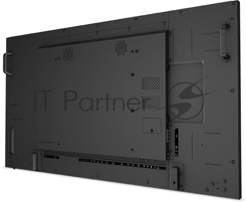 Отдельностоящая ЖК панель Acer DV655KBbmiix 65, IPS, 3840x2160, 400nits, 8ms, 60Hz,1xRS232, 24/7, 1xVGA + 2xHDMI + 1x RS232 + MM Audio in/out+ Remote, Landscape / portrait, Black