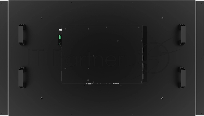 Отдельностоящая ЖК панель Acer DW460Bbiiqpp 46, IPS, 1920x1080, 500nits, 8ms, 60Hz,1xRJ45, Wall, thin bezel 24/7, 2xHDMI(2.0 + 2xDP(1.2) + 1xDP Out, Landscape / portrait, Black