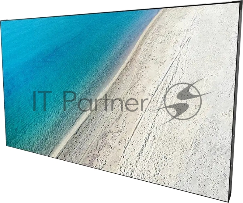 Отдельностоящая ЖК панель Acer DW550BBIIDP 55, IPS, 1920x1080, 500nits, 60Hz,1xRJ45, Wall, thin bezel 24/7, , 2xHDMI(2.0 + 2xDP(1.2) + 1xDP Out, Landscape / portrait, Black