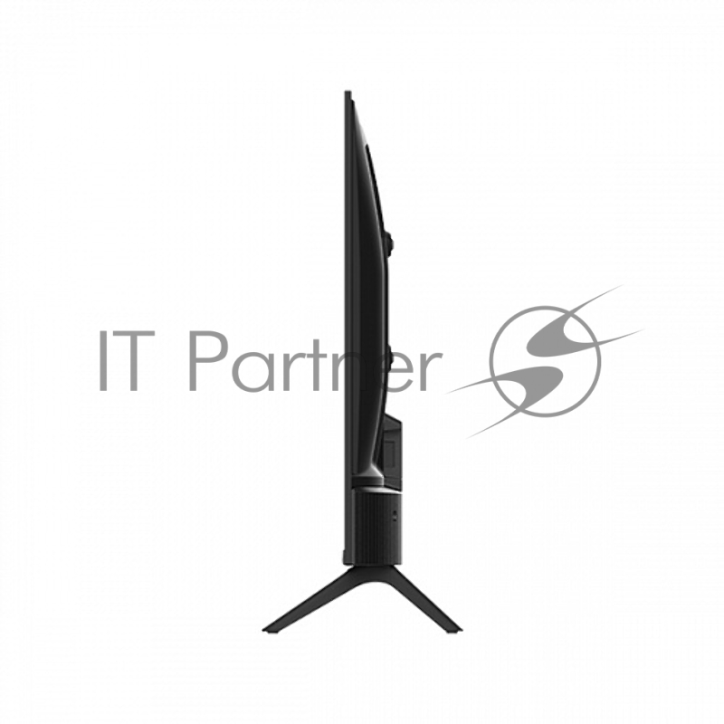 Телевизор BQ 32F34B Black (РФ). 32 , 81,5 см, HD ready (1366х768), 200 cd/m2 ±10%, 3500:1, DVB-C/T/T2, 3 HDMI, 2 USB, звук 16 Вт, тонкие рамки