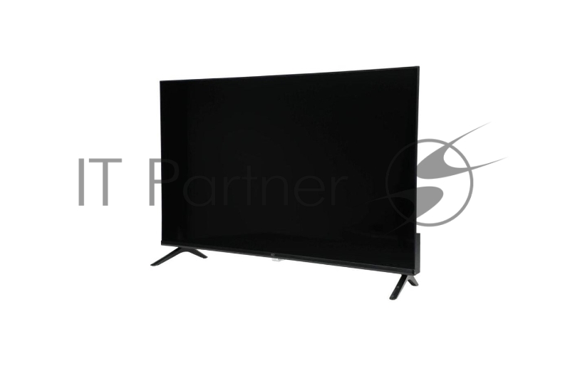 Телевизор BQ 32F34B Black (РФ). 32 , 81,5 см, HD ready (1366х768), 200 cd/m2 ±10%, 3500:1, DVB-C/T/T2, 3 HDMI, 2 USB, звук 16 Вт, тонкие рамки