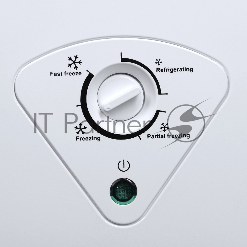 Морозильный ларь Centek CT-1764, белый, 249л