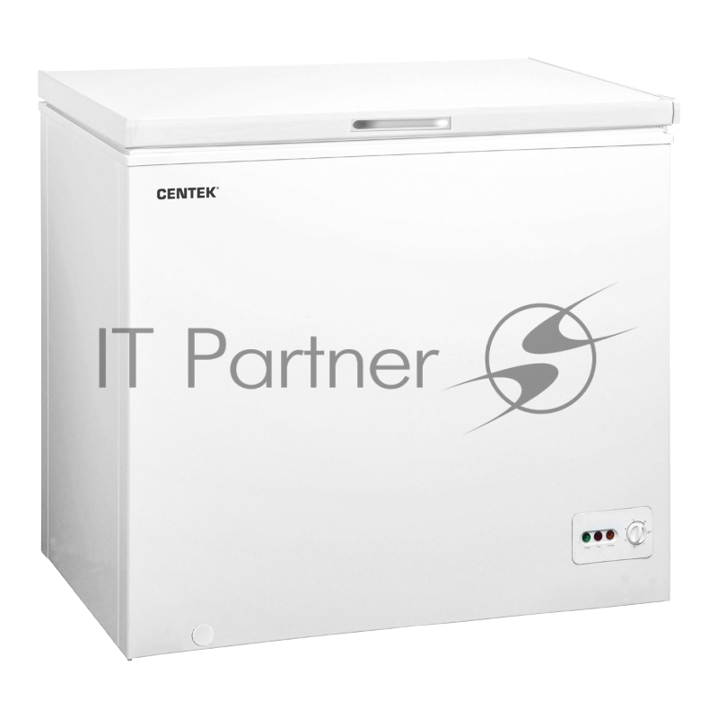 Морозильный ларь Centek CT-1765, белый, 290л
