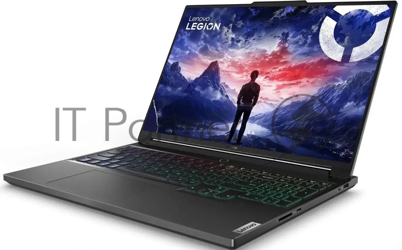Ноутбук Lenovo Legion 7 16IRX9 i9 14900HX/32Gb/SSD1Tb/RTX4070 8Gb/16/IPS/3.2K/noOS/black