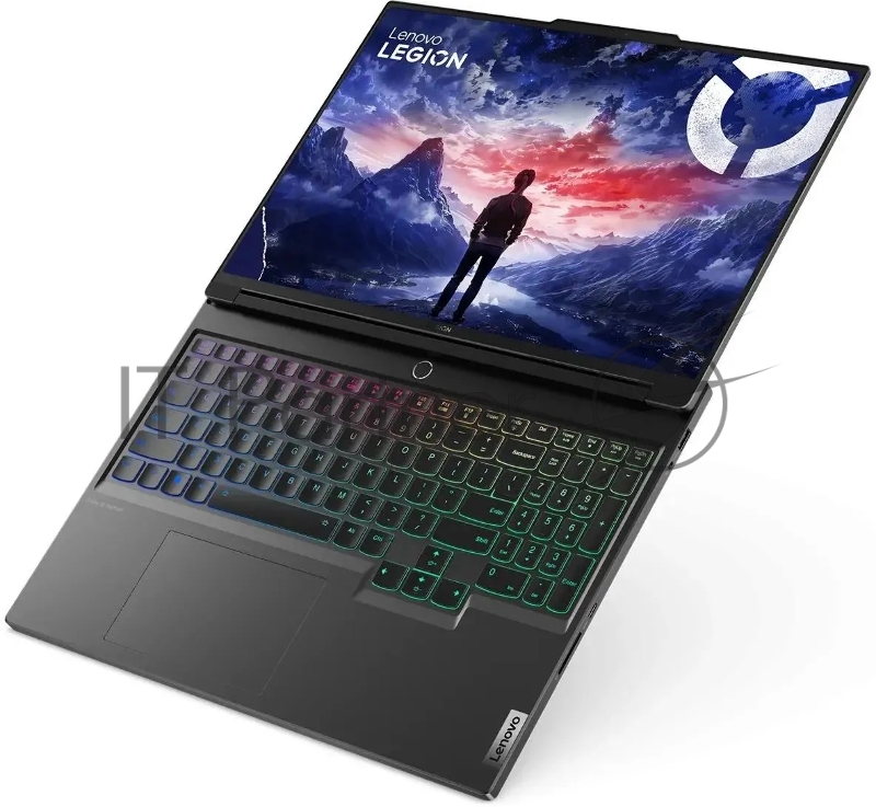 Ноутбук Lenovo Legion 7 16IRX9 i9 14900HX/32Gb/SSD1Tb/RTX4070 8Gb/16/IPS/3.2K/noOS/black