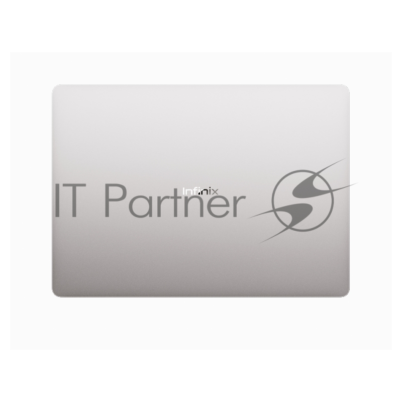 Ноутбук Infinix Inbook Air Pro+_XL434 14(2880x1800 OLED)/Intel Core i7 1355U(1.7Ghz)/16384Mb/1024SSDG Iris Xe Graphics/BT/WiFi/57WHr/war 2y/1kg/Silver/Win11Home