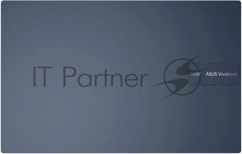 Ноутбук ASUS VivoBook 17 X1704VA Core 5 120U 16Gb SSD 512Gb Intel Graphics 17,3 FHD IPS 50Вт*ч No OS Синий X1704VA-AU295 90NB13X2-M000B0