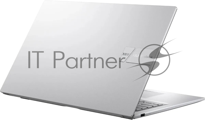 Ноутбук ASUS VivoBook 17 X1704VA Core 5 120U 16Gb SSD 512Gb Intel Graphics 17,3 FHD IPS 50Вт*ч No OS Серебристый X1704VA-AU299 90NB13X1-M000F0