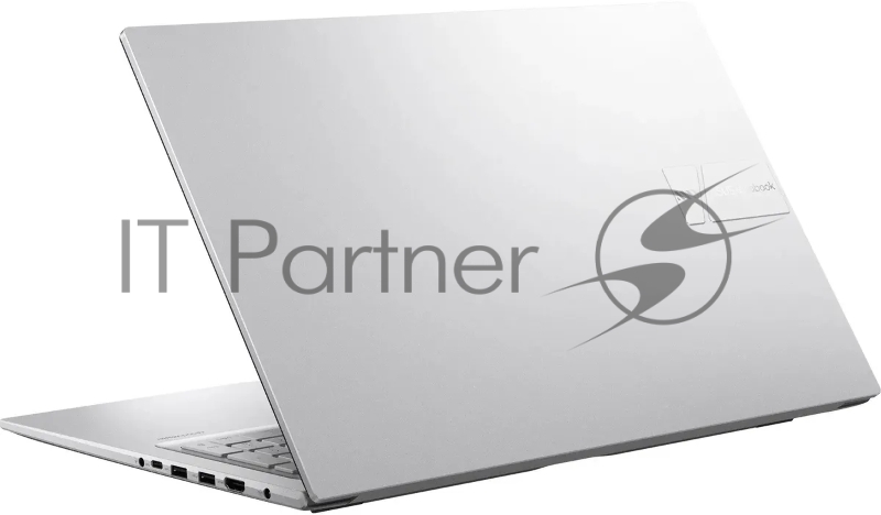 Ноутбук ASUS VivoBook 17 X1704VA Core 5 120U 16Gb SSD 512Gb Intel Graphics 17,3 FHD IPS 50Вт*ч No OS Серебристый X1704VA-AU299 90NB13X1-M000F0