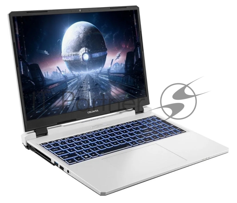 Ноутбук Colorful EVOL P15 24-HD55D16512A-G-RU-KA Intel Core i5-12450H/16Gb/SSD512Gb/RTX 4050 6Gb/15.6/IPS/FHD/144Hz/Win11/w