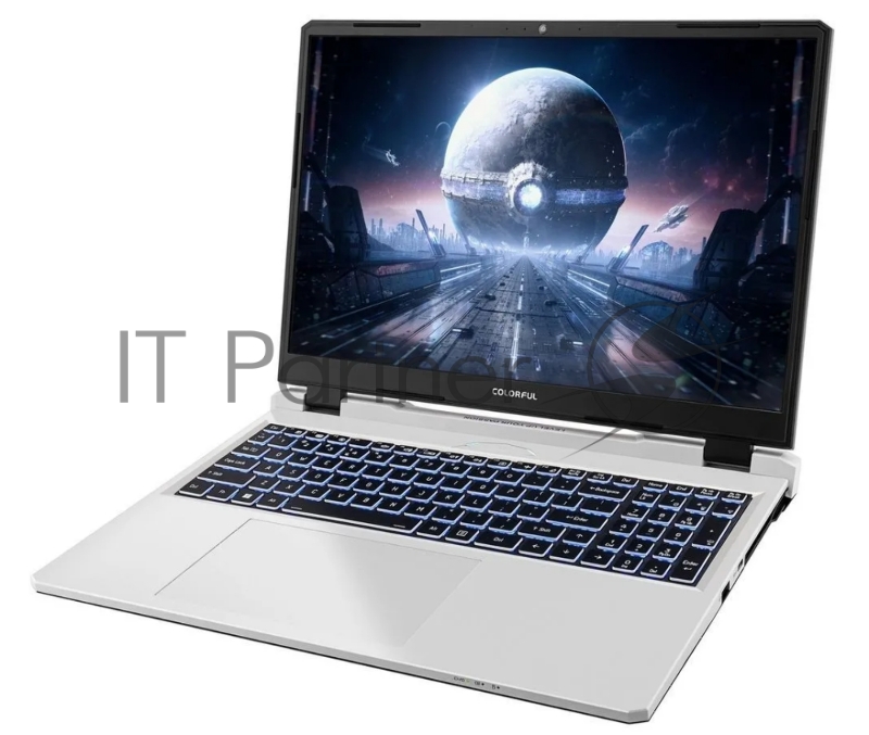 Ноутбук Colorful EVOL P15 24-HD55D16512A-G-RU-KA Intel Core i5-12450H/16Gb/SSD512Gb/RTX 4050 6Gb/15.6/IPS/FHD/144Hz/Win11/w