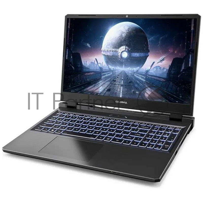 Ноутбук Colorful EVOL P15 24-HH56B16512A-G-RU-KA Intel Core i5-13500H/16Gb/SSD512Gb/RTX 4060 6Gb/15.6/IPS/FHD/144Hz/Win11/g (A10205400055)