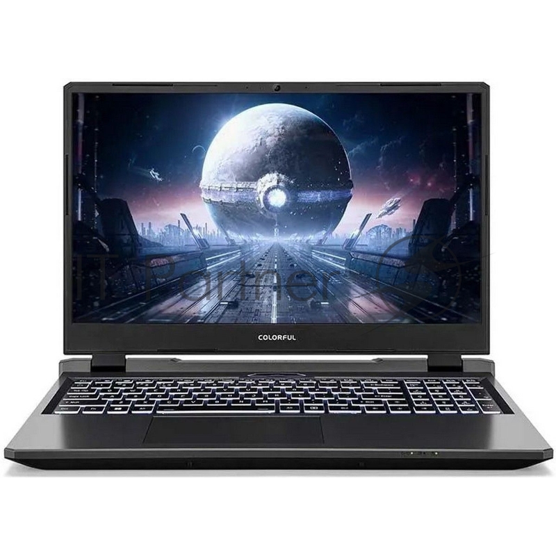 Ноутбук Colorful EVOL P16 TA 24-HN76B16512H-G-RU-KA Intel Core i7-13650HX/16Gb/SSD512Gb/RTX40 8Gb/16/IPS/WQXGA/240Hz/Win11/G (A10205400049)