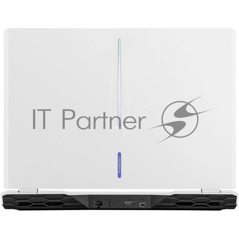 Ноутбук Colorful EVOL P16 TA 24-HN77B16512H-W-RUA-KA Intel Core i7-13650HX/16Gb/SSD512Gb/RTX40 8Gb/16/IPS/WQXGA/240Hz/NoOS/Wh (A10205400046)