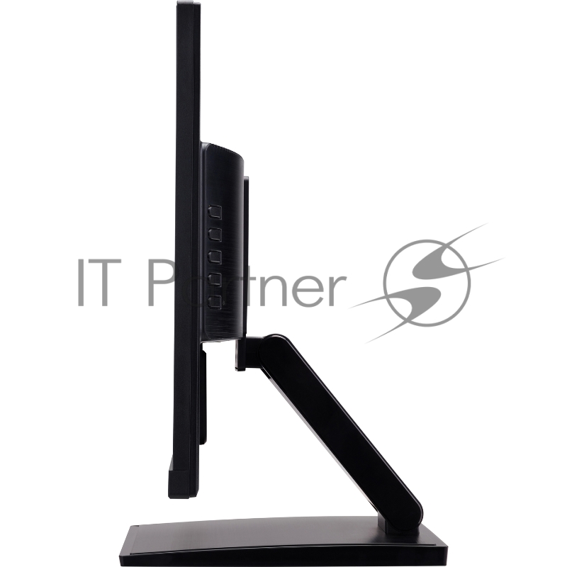 Монитор ACER UT241YAbmihuzx 23,8, ZeroFrame, Black, 10 point MultiTouch, 16:9, IPS, 1920x1080, 1 / 4ms, 250cd, 75Hz, 1xHDMI(1.4) + 1xType-C(90W) + Audio out + USB3.2x3+USB-B(2up 3down), Speakers 2Wx2, sync Free Sync, H.Adj. 125