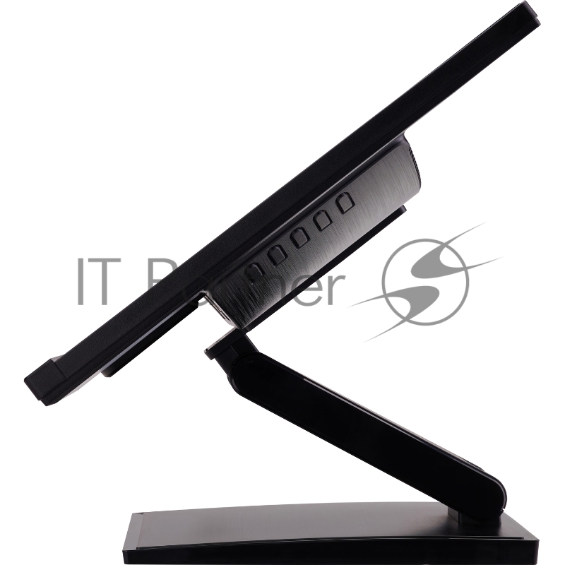 Монитор ACER UT241YAbmihuzx 23,8, ZeroFrame, Black, 10 point MultiTouch, 16:9, IPS, 1920x1080, 1 / 4ms, 250cd, 75Hz, 1xHDMI(1.4) + 1xType-C(90W) + Audio out + USB3.2x3+USB-B(2up 3down), Speakers 2Wx2, sync Free Sync, H.Adj. 125