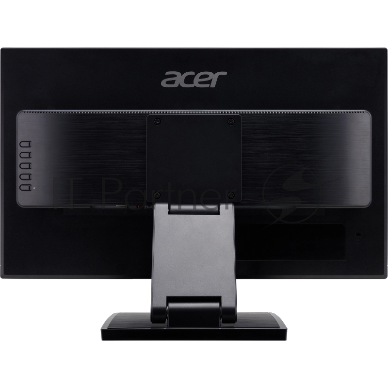 Монитор ACER UT241YAbmihuzx 23,8, ZeroFrame, Black, 10 point MultiTouch, 16:9, IPS, 1920x1080, 1 / 4ms, 250cd, 75Hz, 1xHDMI(1.4) + 1xType-C(90W) + Audio out + USB3.2x3+USB-B(2up 3down), Speakers 2Wx2, sync Free Sync, H.Adj. 125
