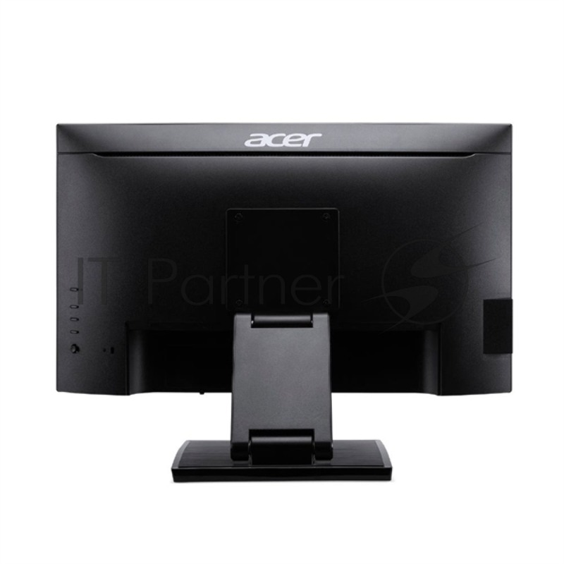 Монитор ACER UT241YAbmihuzx 23,8, ZeroFrame, Black, 10 point MultiTouch, 16:9, IPS, 1920x1080, 1 / 4ms, 250cd, 75Hz, 1xHDMI(1.4) + 1xType-C(90W) + Audio out + USB3.2x3+USB-B(2up 3down), Speakers 2Wx2, sync Free Sync, H.Adj. 125