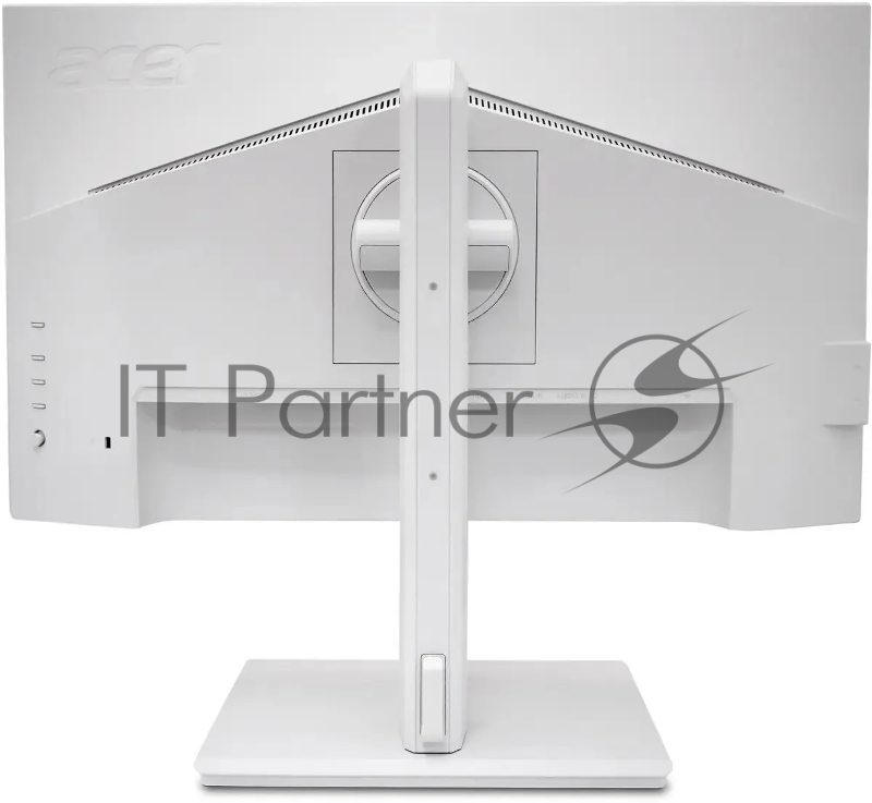 Монитор ACER B247YEwmiprxv 23,8, ZeroFrame, White, 16:9, IPS, 1920x1080, 4ms, 250cd, 100Hz, 1xVGA + 1xHDMI + 1xDP(1.2) + Audio In/Out, Speakers 2Wx2, H.Adj. 150