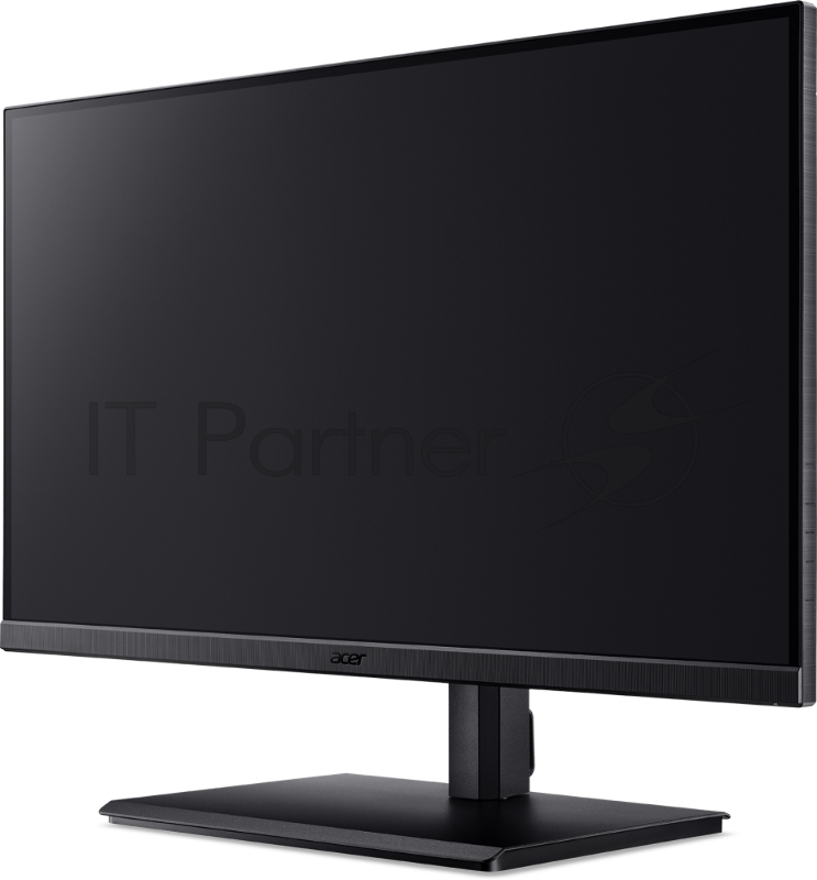 Монитор ACER B277KC3BMIPRUZX 27, ZeroFrame Yes, Black, 16:9, IPS, 3840x2160, 4ms, 350cd, 60Hz, 2xHDMI(2.0) + 1xDP(1.2) + 1xType-C(90W) + Audio out + USB3.2x4+USB-B (2up 4down), Speakers 2Wx2, sync: FreeSync, hdr: HDR 10, hadj 150, DE: Delta E<1