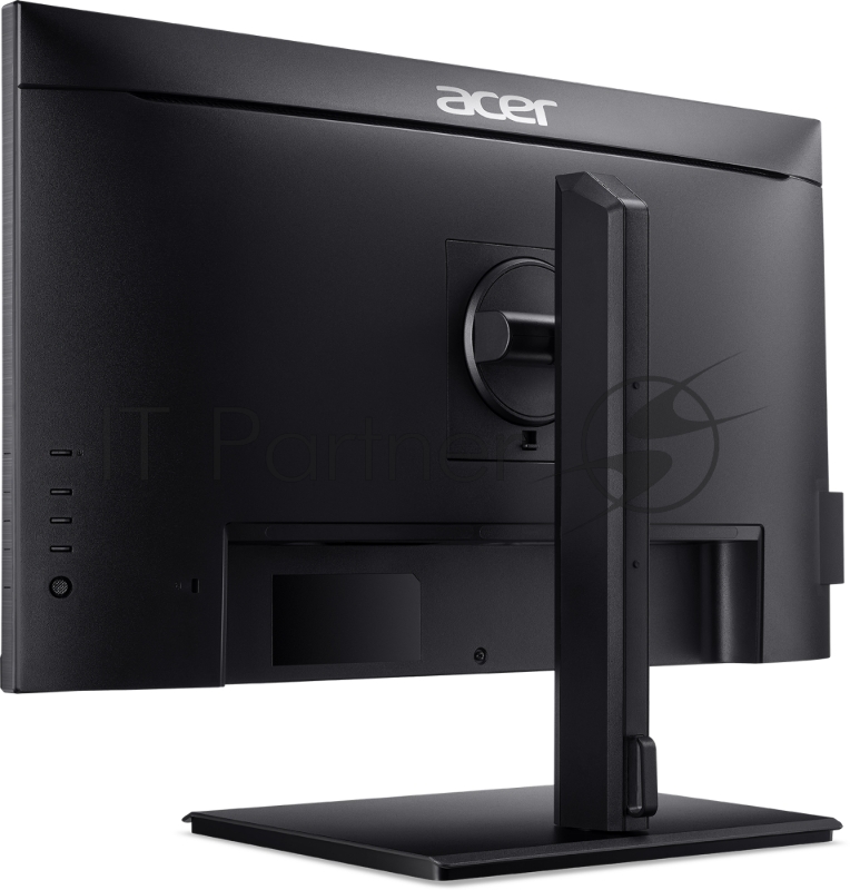 Монитор ACER B277KC3BMIPRUZX 27, ZeroFrame Yes, Black, 16:9, IPS, 3840x2160, 4ms, 350cd, 60Hz, 2xHDMI(2.0) + 1xDP(1.2) + 1xType-C(90W) + Audio out + USB3.2x4+USB-B (2up 4down), Speakers 2Wx2, sync: FreeSync, hdr: HDR 10, hadj 150, DE: Delta E<1