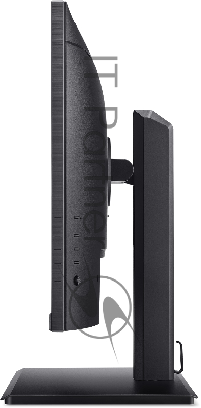 Монитор ACER B277KC3BMIPRUZX 27, ZeroFrame Yes, Black, 16:9, IPS, 3840x2160, 4ms, 350cd, 60Hz, 2xHDMI(2.0) + 1xDP(1.2) + 1xType-C(90W) + Audio out + USB3.2x4+USB-B (2up 4down), Speakers 2Wx2, sync: FreeSync, hdr: HDR 10, hadj 150, DE: Delta E<1
