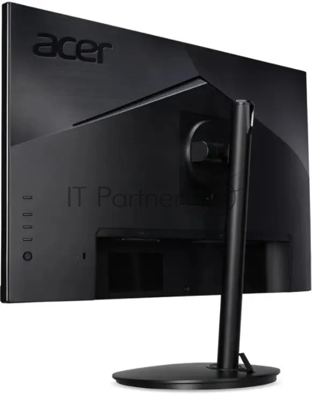 Монитор Acer CB242YD5bmiprcx 23,8, ZeroFrame, Black, 16:9, IPS, 1920x1080, 1 / 4ms, 250cd, 120Hz, 1xVGA + 1xHDMI(1.4) + 1xDP(1.2)+ USB-B (1up) + FHD Webcam with Mic + Audio In/Out, Speakers 5Wx2, sync: FreeSync, hadj 165