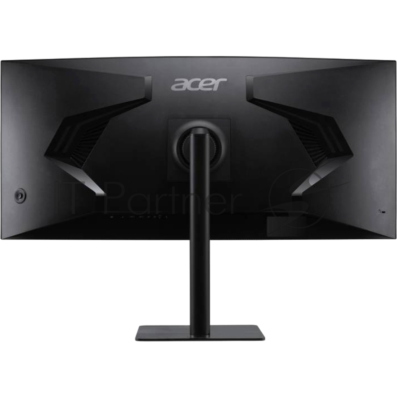 Монитор ACER CZ342CURVbmiphuzx 34, ZeroFrame, Curved 1000R Black, 21:9, VA, 3440x1440, 1 / 0,5ms, 300cd, 180Hz, 1xHDMI(2.0) + 1xDP(1.4) + 1xType-C(65W) + Audio out + USB2.0+USB-B (2up 2down), Speakers 3Wx2, FreeSync Premium, HDR 10, H.Adj. 110, Delta