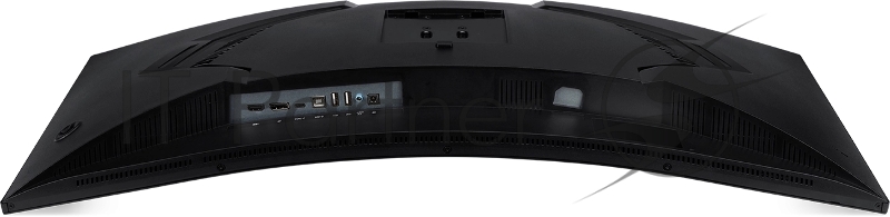 Монитор ACER CZ342CURVbmiphuzx 34, ZeroFrame, Curved 1000R Black, 21:9, VA, 3440x1440, 1 / 0,5ms, 300cd, 180Hz, 1xHDMI(2.0) + 1xDP(1.4) + 1xType-C(65W) + Audio out + USB2.0+USB-B (2up 2down), Speakers 3Wx2, FreeSync Premium, HDR 10, H.Adj. 110, Delta