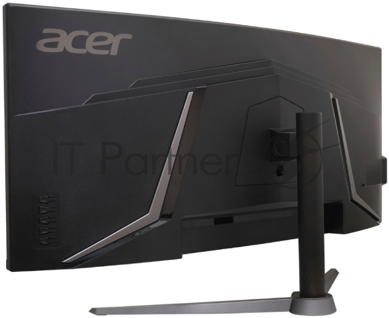 Монитор Acer ED340CUHbmiipx 34, ZeroFrame, Curved 1500R Black, 21:9, VA, 3440x1440, 1 / 5ms, 250cd, 100Hz, 2xHDMI(2.0) + 1xDP(1.4) + Audio out, Speakers 2Wx2, sync: FreeSync, hdr: HDR 10