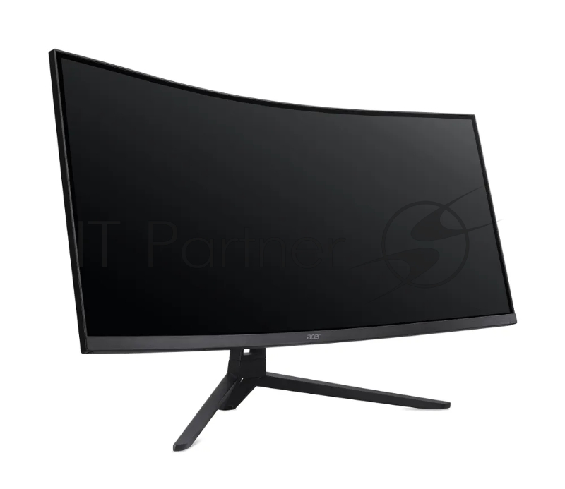 Монитор Acer ED343CURHbmiippx 34, ZeroFrame, Curved 1000R Black, 21:9, VA, 3440x1440, 1 / 4ms, 300cd, 100Hz, 2xHDMI(2.0) + 2xDP(1.2) + Audio out, Speakers 3Wx2, sync: FreeSync, hdr: HDR 10