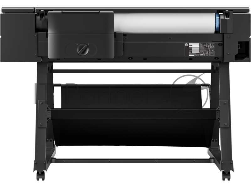 Струйное МФУ HP DesignJet T850 36-in MFP