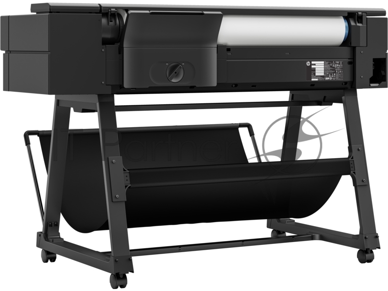 Струйное МФУ HP DesignJet T850 36-in MFP