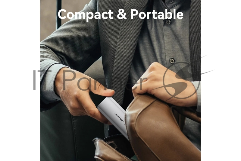 Мультифункциональный хаб Vention USB Type C 8 в 1