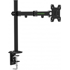 Настольный наклонно-поворотный кронштейн Tuarex ALTA-502, для LCD мониторa 15-32, настольный, VESA