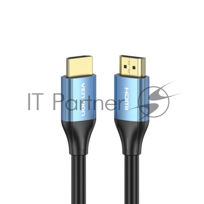 Кабель Vention HDMI High speed v2.0 with Ethernet 19M/19M - 15м